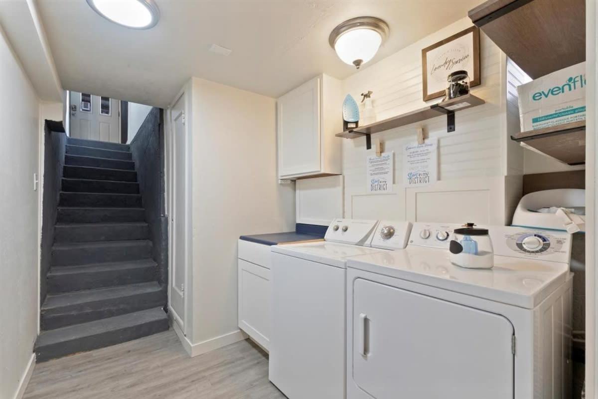 #Stayinmydistrict Twinfalls 3Bed Twin Falls Exteriör bild