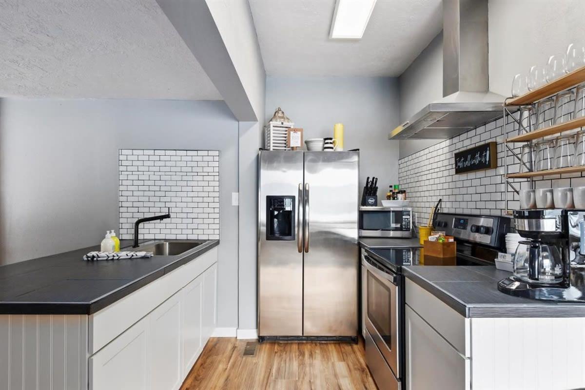 #Stayinmydistrict Twinfalls 3Bed Twin Falls Exteriör bild