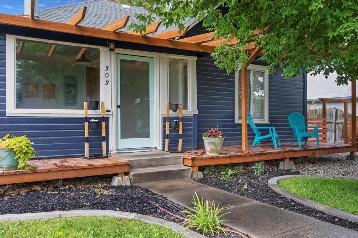 #Stayinmydistrict Twinfalls 3Bed Twin Falls Exteriör bild