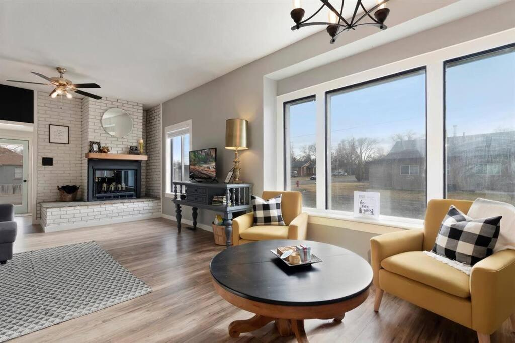#Stayinmydistrict Twinfalls 3Bed Twin Falls Exteriör bild